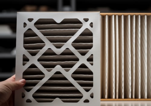 Benefits of Upgrading to MERV 13 HVAC Furnace Air Filters