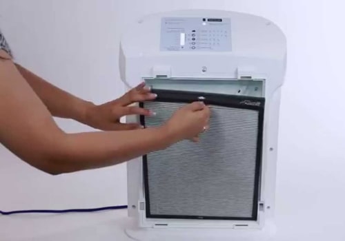 How to Clean a HEPA Filter Air Purifier: A Comprehensive Guide